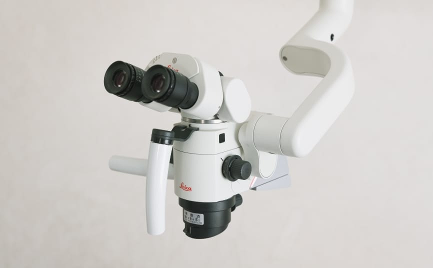 マイクロスコープ