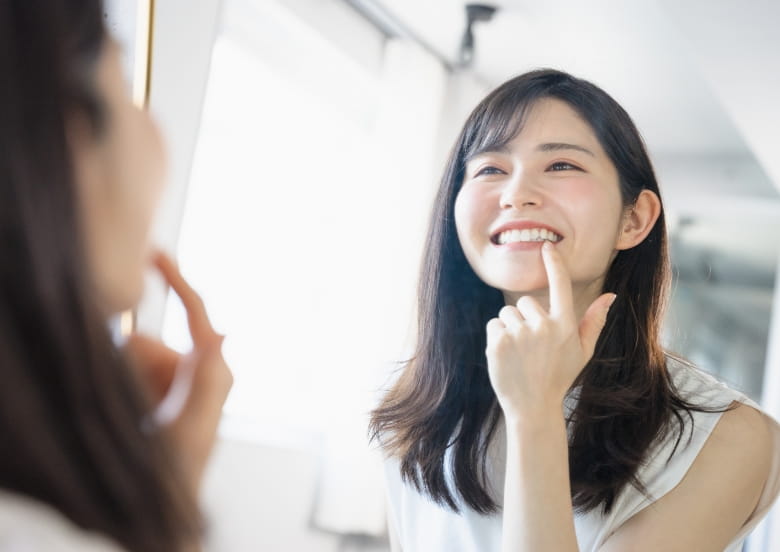 セラミックのイメージ