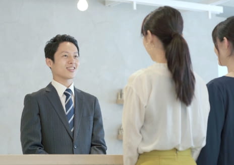 審美歯科のイメージ